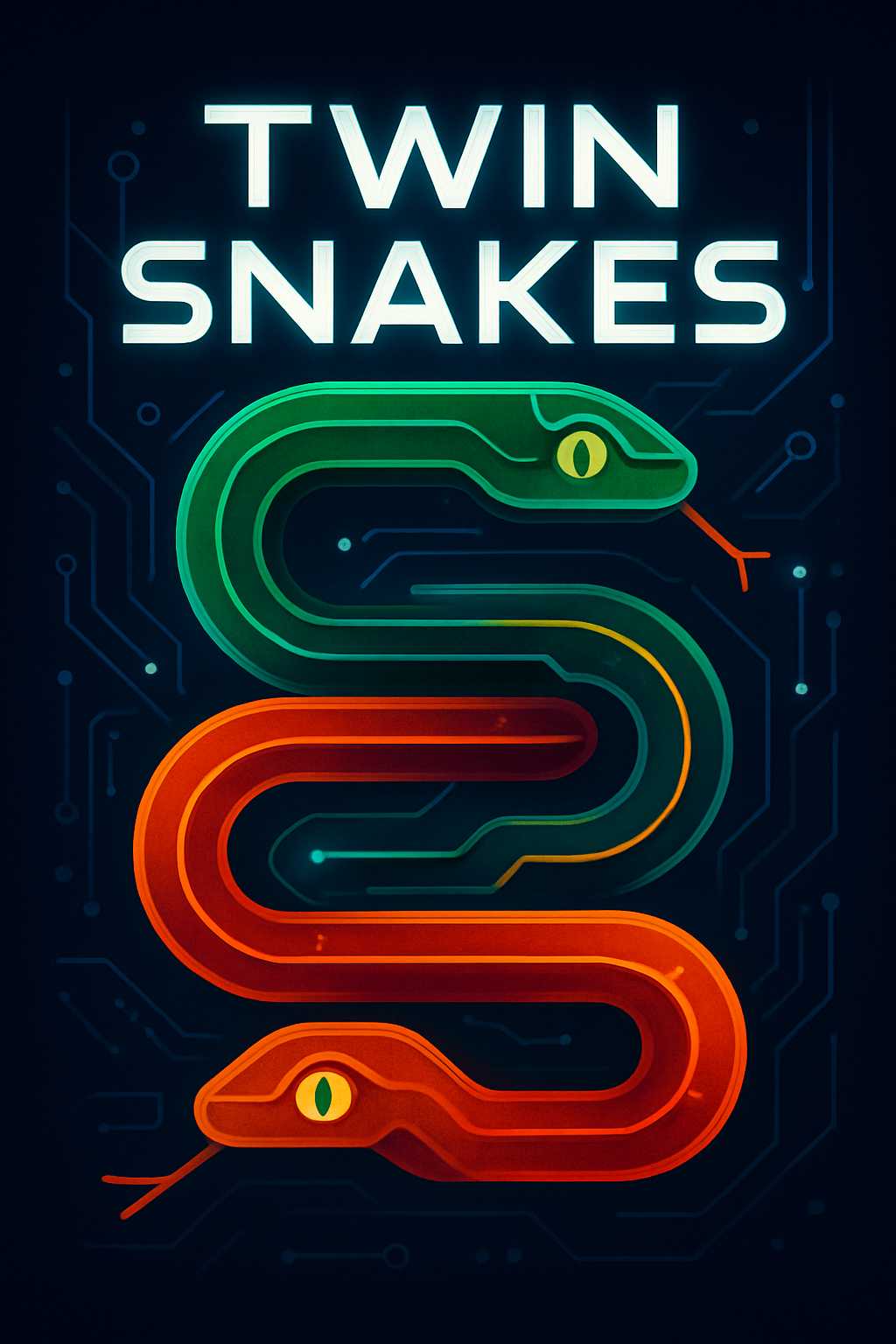 Twin Snakes