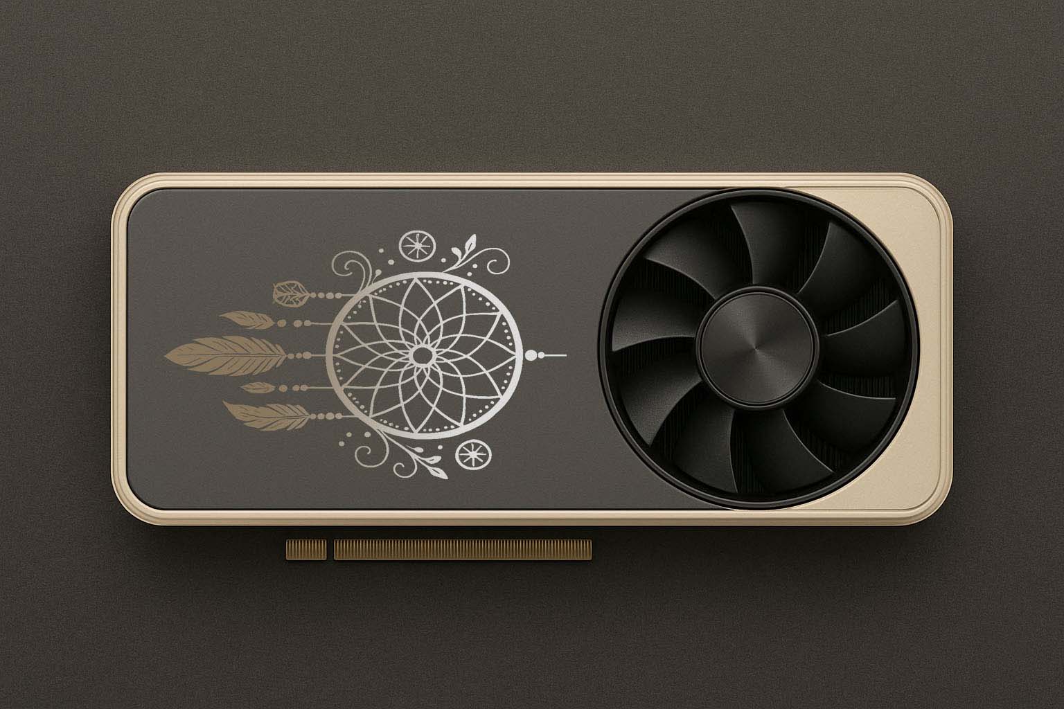 Hard Circuit One PCIe Card